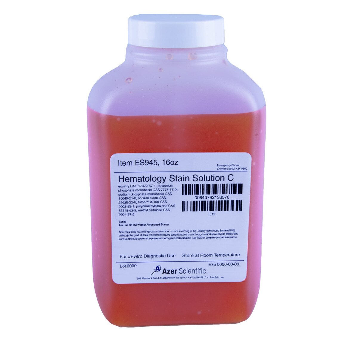 Hematology Stain